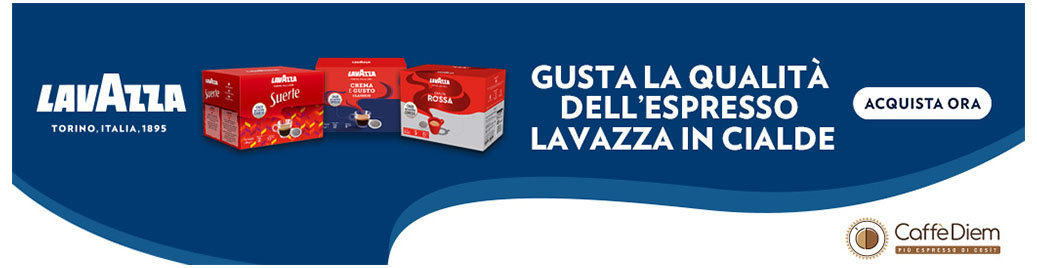 Cialde Lavazza